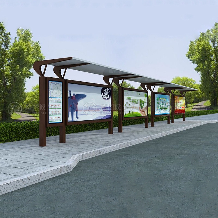 公交站臺制作，為城市增添美麗與便利